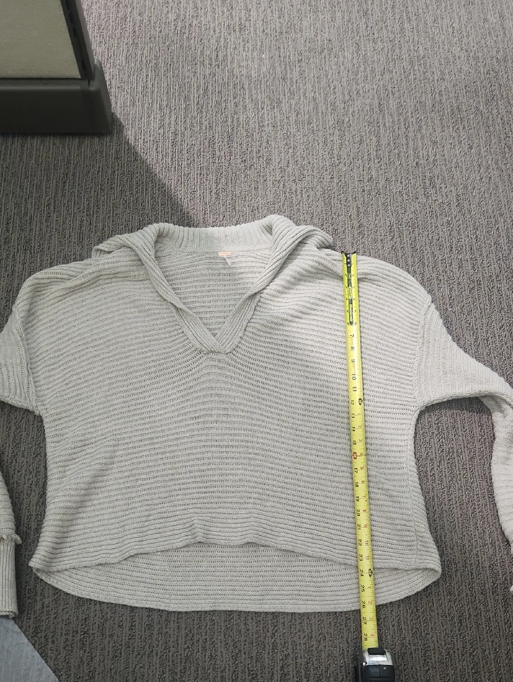 Free People Marlie Pullover Sweater Size XL - Picture 10 of 16